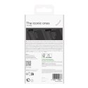Etui silikonowe case do Samsung Galaxy S25 Icon Mag MagSafe - czarny