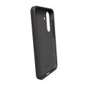 Etui silikonowe case do Samsung Galaxy S25+ Icon Mag MagSafe - czarny