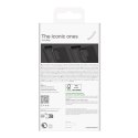 Etui silikonowe case do Samsung Galaxy S25+ Icon Mag MagSafe - czarny