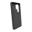 Etui silikonowe case do Samsung Galaxy S25 Ultra Icon Mag MagSafe - czarny