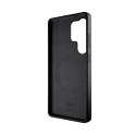 Etui silikonowe case do Samsung Galaxy S25 Ultra Icon Mag MagSafe - czarny
