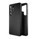 Etui silikonowe pokrowiec do Samsung Galaxy S25 Ultra Icon - czarny