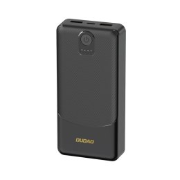 Powerbank 20000mAh USB-A K10Pro 2.4A - czarny
