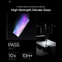 Szkło antyrefleksyjne na Samsung Galaxy S26 Ultra z aplikatorem Glas.Tr Ez Fit Pro Anti Reflection - 2 szt.