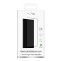 Szkło hartowane do Samsung Galaxy S25 Ultra z czarną ramką Frame Tempered Glass