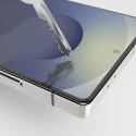 Szkło hartowane do Samsung Galaxy S25 Ultra z czarną ramką Frame Tempered Glass