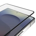 Szkło hartowane do Samsung Galaxy S25 Ultra z czarną ramką Frame Tempered Glass