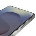 Szkło hartowane do Samsung Galaxy S25 Ultra z czarną ramką Frame Tempered Glass