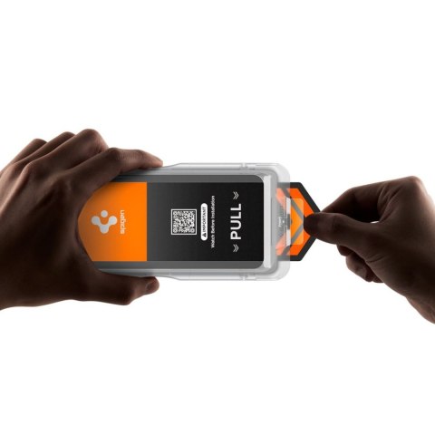 Szkło hartowane na Samsung Galaxy S26 Ultra z aplikatorem Glas.Tr Ez Fit Pro HD - 2 szt.