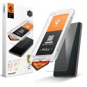 Szkło hartowane na Samsung Galaxy S26 Ultra z aplikatorem Glas.Tr Ez Fit Pro HD