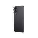 Szkło hartowane na soczewki aparatu do Samsung S25 Edge Sapphire Radix AR Lens Glass - czarne
