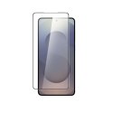 Szkło hartowane z czarną ramką do Samsung S25 Edge Radix Full Glass