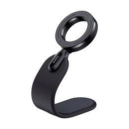 Uchwyt samochodowy magnetyczny do smartfona na deskę rozdzielczą MagSafe - czarny