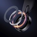Uchwyt samochodowy magnetyczny do smartfona na deskę rozdzielczą MagSafe - czarny