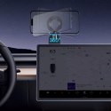 Uchwyt samochodowy magnetyczny do smartfona na deskę rozdzielczą MagSafe - czarny