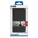 Etui ochronne na Samsung Galaxy S26 z klapką Wallet Smooth - czarne