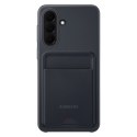 Etui pokrowiec na Samsung Galaxy A37 5G Samsung Card Slot Case - czarny