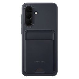Etui pokrowiec na Samsung Galaxy A37 5G Samsung Card Slot Case - czarny