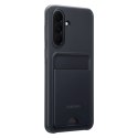Etui pokrowiec na Samsung Galaxy A37 5G Samsung Card Slot Case - czarny