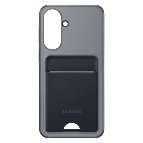 Etui pokrowiec na Samsung Galaxy A37 5G Samsung Card Slot Case - czarny