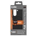 Etui pokrowiec na Samsung Galaxy S26 Full Active Case D3O MagSafe - czarny