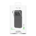 Etui pokrowiec na iPhone 17 Pro 0.3 Nude Ultra-Slim TPU - przezroczysty