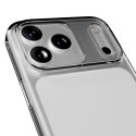Etui pokrowiec na iPhone 17 Pro 0.3 Nude Ultra-Slim TPU - przezroczysty