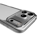 Etui pokrowiec na iPhone 17 Pro 0.3 Nude Ultra-Slim TPU - przezroczysty