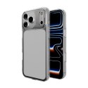 Etui pokrowiec na iPhone 17 Pro 0.3 Nude Ultra-Slim TPU - przezroczysty