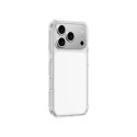 Etui pokrowiec na iPhone 17 Pro Max Minimal - przezroczysty