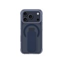 Etui pokrowiec na iPhone 17 Pro Max Titan Pro Holder MagSafe - niebieski