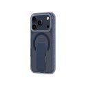 Etui pokrowiec na iPhone 17 Pro Max Titan Pro Holder MagSafe - niebieski