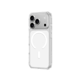 Etui pokrowiec na iPhone 17 Pro Minimal Mag MagSafe - przezroczysty