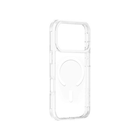 Etui pokrowiec na iPhone 17 Pro Minimal Mag MagSafe - przezroczysty