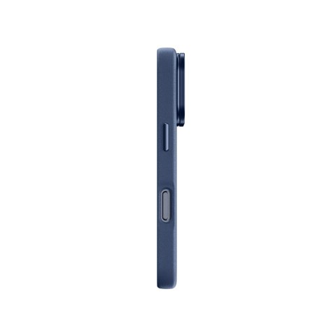 Etui pokrowiec z podstawką na iPhone 17 Pro Max Glamour - niebieski
