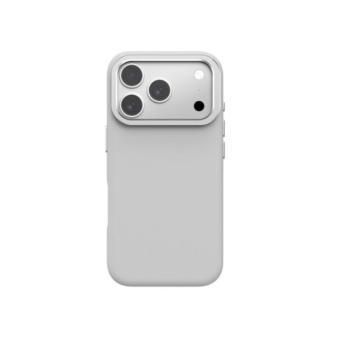 Etui pokrowiec z podstawką na iPhone 17 Pro Max Glamour - szary