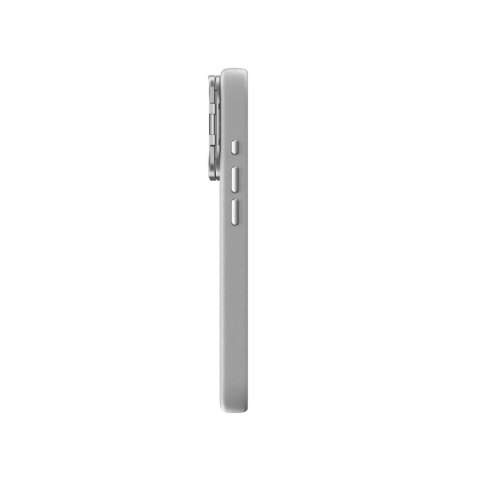 Etui pokrowiec z podstawką na iPhone 17 Pro Max Glamour - szary