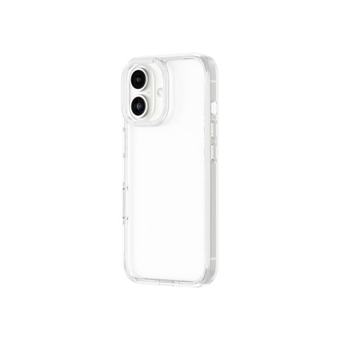Etui silikonowe do iPhone 16 Plus Minimal Case - przezroczyste