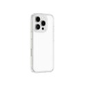 Etui silikonowe do iPhone 16 Pro Minimal Case - przezroczyste
