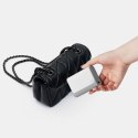 Powerbank 10000mAh USB-A USB-C 30W - szary
