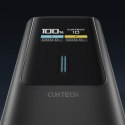 Powerbank 10000mAh USB-C USB-A 150W - czarny