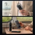 Powerbank 10000mAh USB-C USB-A 150W - czarny