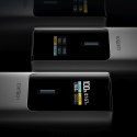 Powerbank 10000mAh USB-C USB-A 150W - szary