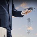Powerbank 10000mAh USB-C USB-A 150W - szary