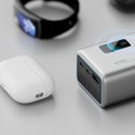 Powerbank 20000mAh USB-A USB-C 150W - szary