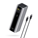 Powerbank 20000mAh USB-C USB-A 210W - szary