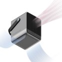 Powerbank z ładowaniem bezprzewodowym 40000mAh USB-C USB-A 300W - czarny