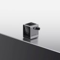 Powerbank z ładowaniem bezprzewodowym 40000mAh USB-C USB-A 300W - czarny