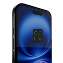 Szkło hartowane do iPhone 16 Plus / iPhone 15 Plus Tempered Glass
