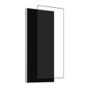 Szkło hartowane na Samsung Galaxy S26 Ultra Puro Frame - z czarną ramką